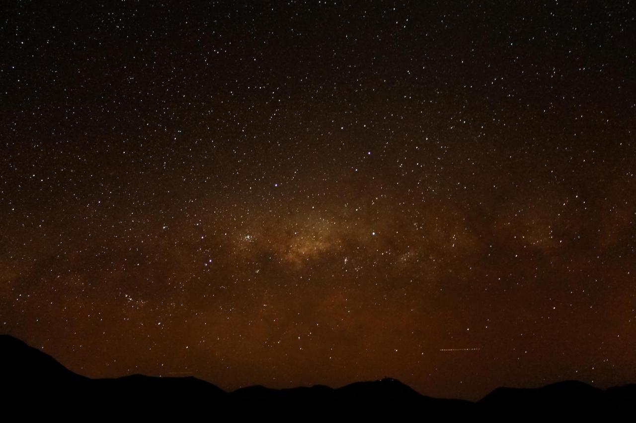 Astro Camping Elqui Experience Vicuna Exterior photo