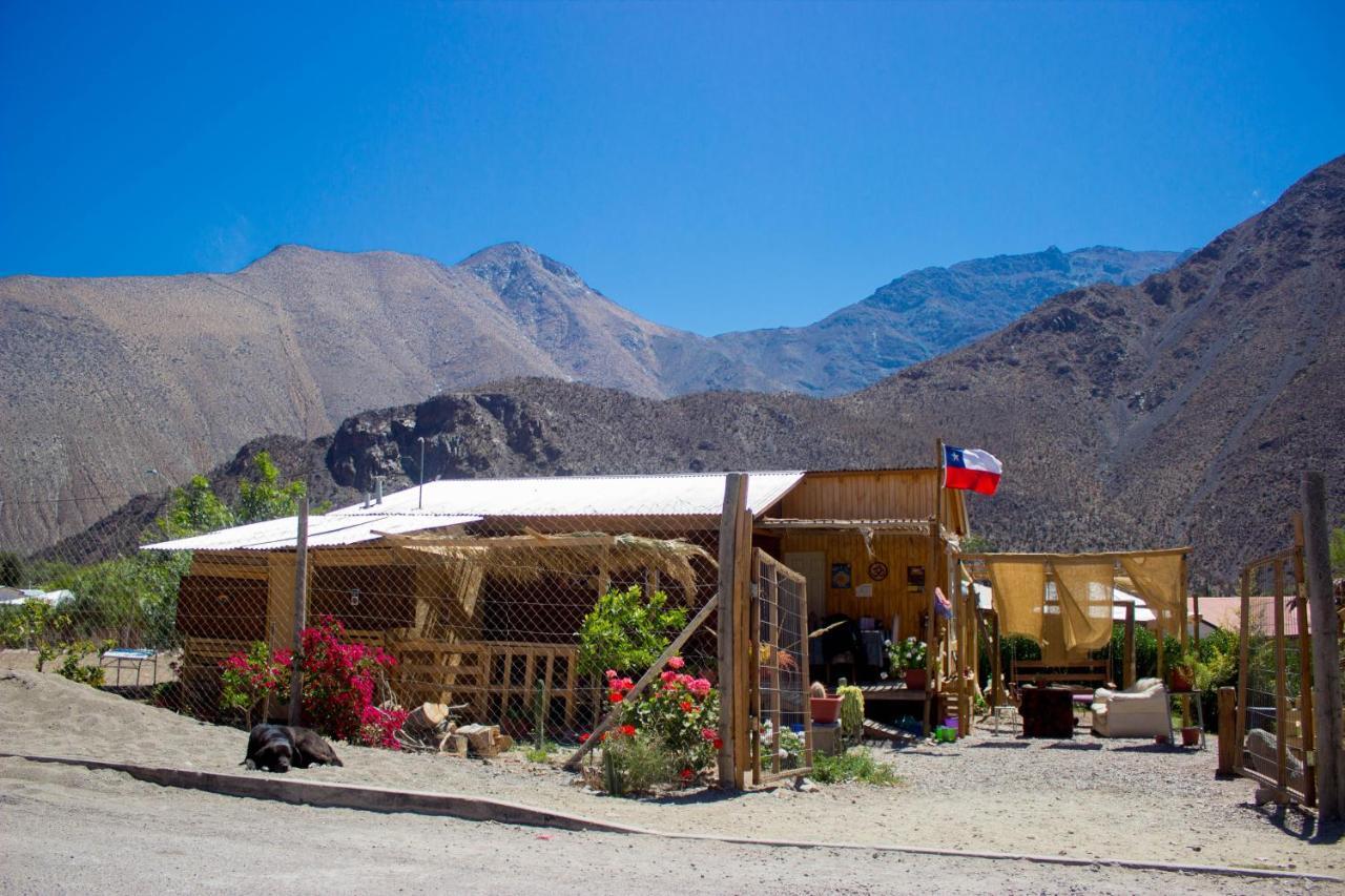 Astro Camping Elqui Experience Vicuna Exterior photo